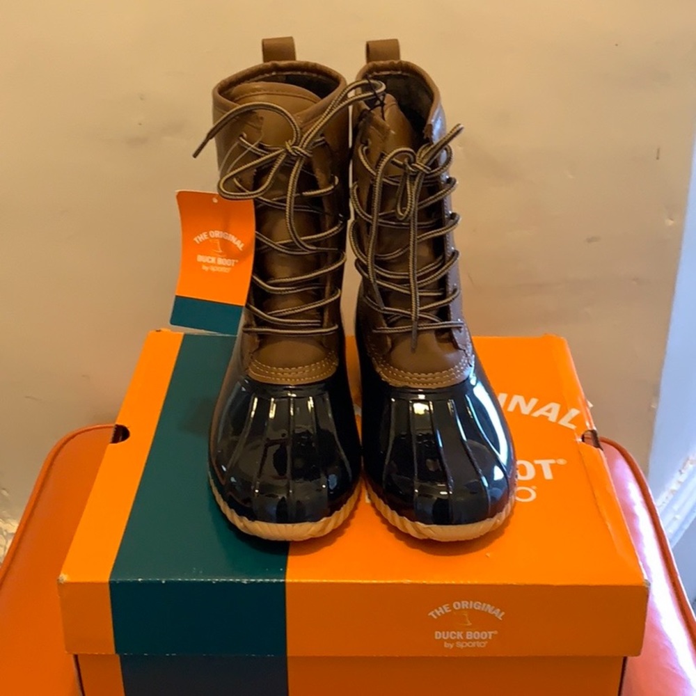 New! Original duck boots